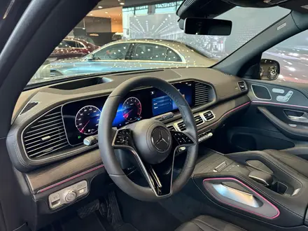 Mercedes-Benz GLE 450 4MATIC 2023 года за 64 359 490 тг. в Алматы – фото 11