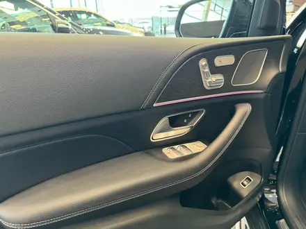 Mercedes-Benz GLE 450 4MATIC 2023 года за 64 359 490 тг. в Алматы – фото 12