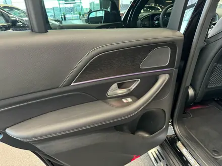 Mercedes-Benz GLE 450 4MATIC 2023 года за 64 359 490 тг. в Алматы – фото 14