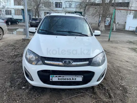 ВАЗ (Lada) Kalina 2194 2014 года за 3 000 000 тг. в Актобе