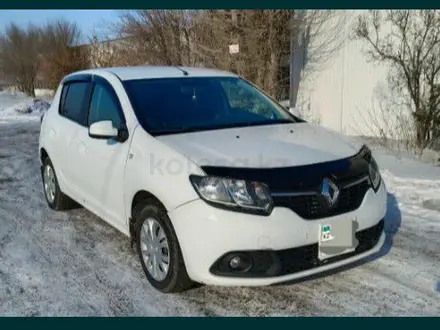 Renault Sandero 2014 года за 3 300 000 тг. в Экибастуз