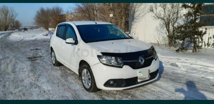 Renault Sandero 2014 г.