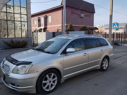 Toyota Avensis 2004 года за 4 800 000 тг. в Алматы – фото 5