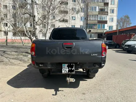 Mitsubishi L200 2010 года за 6 500 000 тг. в Павлодар – фото 6