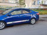 Kia Rio 2014 года за 4 200 000 тг. в Астана – фото 2