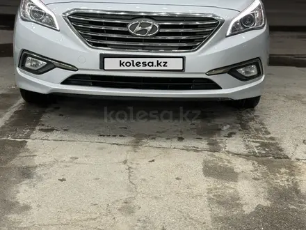 Hyundai Sonata 2014 годаүшін8 300 000 тг. в Туркестан – фото 2