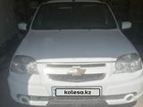 Chevrolet Niva 2014 годаүшін2 300 000 тг. в Усть-Каменогорск