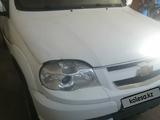 Chevrolet Niva 2014 года за 2 300 000 тг. в Усть-Каменогорск – фото 2