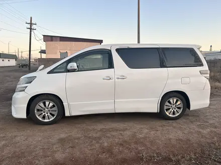 Toyota Vellfire 2011 года за 11 000 000 тг. в Балхаш – фото 2