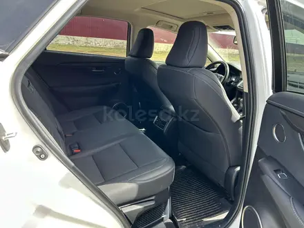 Lexus NX 300 2021 года за 16 000 000 тг. в Актобе – фото 5
