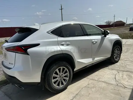 Lexus NX 300 2021 года за 16 000 000 тг. в Актобе – фото 6