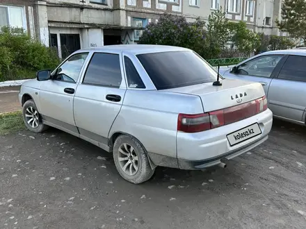 ВАЗ (Lada) 2110 2005 года за 950 000 тг. в Кокшетау – фото 4