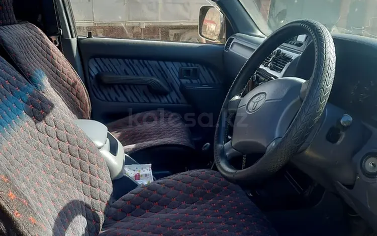 Toyota Land Cruiser Prado 1996 годаүшін6 500 000 тг. в Алматы