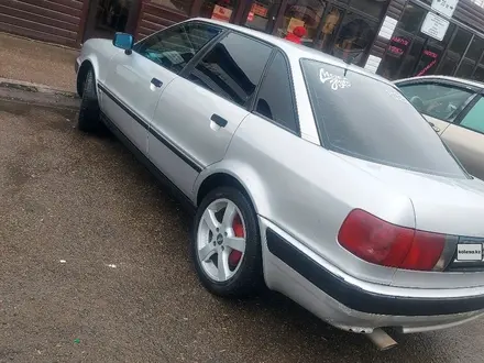 Audi 80 1992 года за 2 100 000 тг. в Костанай – фото 16