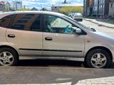 Nissan Almera Tino 2001 годаүшін2 500 000 тг. в Петропавловск – фото 2