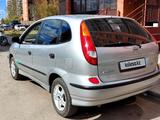 Nissan Almera Tino 2001 годаүшін2 500 000 тг. в Петропавловск – фото 4