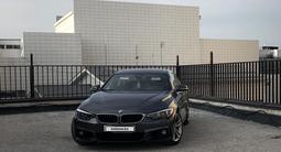 BMW 430 2019 года за 12 700 000 тг. в Астана – фото 2