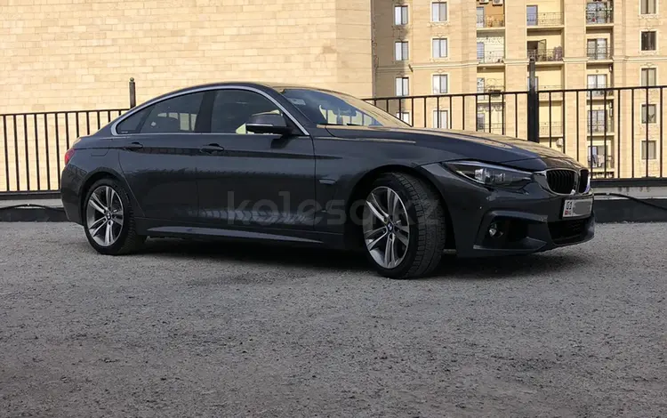 BMW 430 2019 годаүшін15 500 000 тг. в Астана