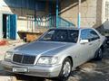 Mercedes-Benz S 300 1991 года за 1 800 000 тг. в Тараз – фото 8