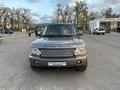 Land Rover Range Rover 2008 годаүшін8 000 000 тг. в Алматы – фото 3