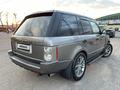 Land Rover Range Rover 2008 годаүшін8 000 000 тг. в Алматы – фото 8