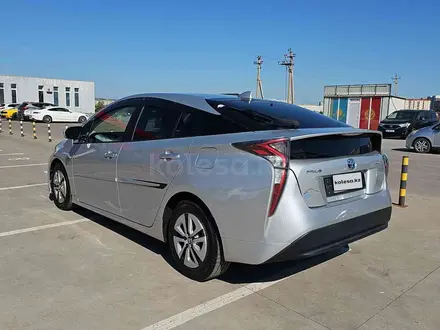 Toyota Prius 2016 года за 5 300 000 тг. в Алматы – фото 6