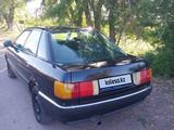 Audi 80 1991 года за 750 000 тг. в Алматы – фото 5