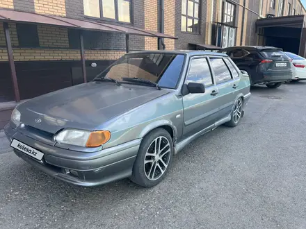 ВАЗ (Lada) 2115 2008 года за 760 000 тг. в Актобе – фото 2