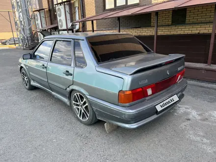 ВАЗ (Lada) 2115 2008 года за 760 000 тг. в Актобе – фото 3