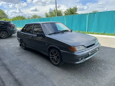 ВАЗ (Lada) 2115 2008 года за 760 000 тг. в Актобе