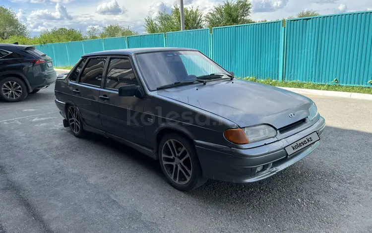 ВАЗ (Lada) 2115 2008 года за 760 000 тг. в Актобе