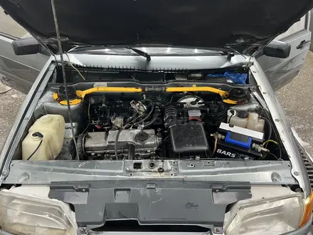 ВАЗ (Lada) 2115 2008 года за 760 000 тг. в Актобе – фото 8