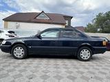 Audi 100 1992 года за 1 500 000 тг. в Павлодар – фото 2