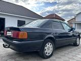Audi 100 1992 года за 1 500 000 тг. в Павлодар – фото 5