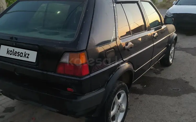 Volkswagen Golf 1989 годаүшін530 000 тг. в Шымкент