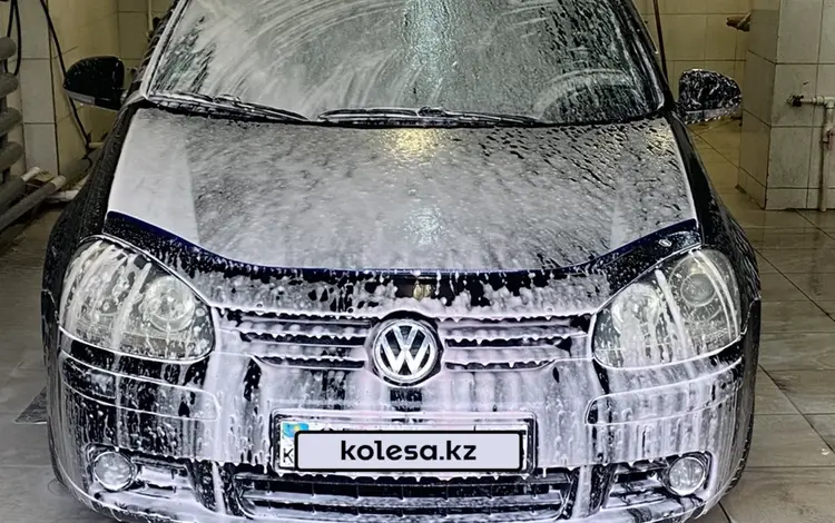 Volkswagen Golf 2008 года за 3 700 000 тг. в Петропавловск