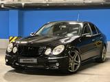 Mercedes-Benz E 55 AMG 2003 года за 10 000 000 тг. в Алматы