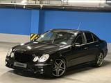 Mercedes-Benz E 55 AMG 2003 года за 9 000 000 тг. в Алматы – фото 3