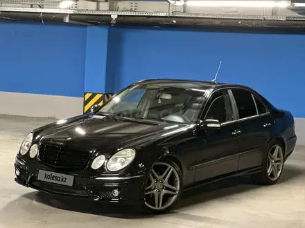 Mercedes-Benz E 55 AMG 2003 года за 9 000 000 тг. в Алматы – фото 3