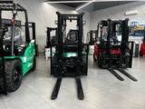 Hangcha  Вилочный погрузчик НС 2 тонны Электро 2026 года за 11 000 000 тг. в Алматы – фото 2