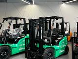 Hangcha  Вилочный погрузчик НС 2 тонны Электро 2026 года за 11 000 000 тг. в Алматы