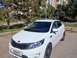 Kia Rio 2014 года за 5 100 000 тг. в Астана – фото 2