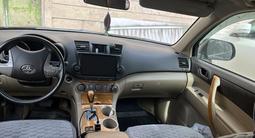 Toyota Highlander 2008 года за 10 000 000 тг. в Алматы – фото 3