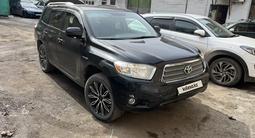 Toyota Highlander 2008 года за 10 000 000 тг. в Алматы