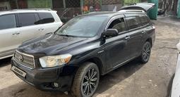 Toyota Highlander 2008 года за 10 000 000 тг. в Алматы – фото 2