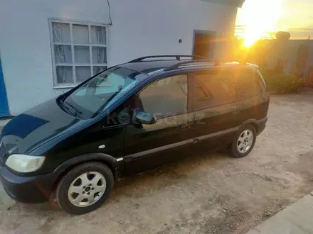 Opel Zafira 1999 года за 2 600 000 тг. в Айтеке би – фото 7