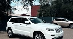 Jeep Grand Cherokee 2014 года за 7 000 000 тг. в Уральск – фото 3