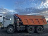 КамАЗ  5511 2007 годаүшін7 000 000 тг. в Актобе – фото 5