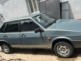 ВАЗ (Lada) 21099 2003 года за 500 000 тг. в Шымкент – фото 2