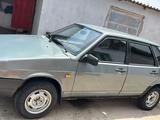 ВАЗ (Lada) 21099 2003 года за 500 000 тг. в Шымкент – фото 3